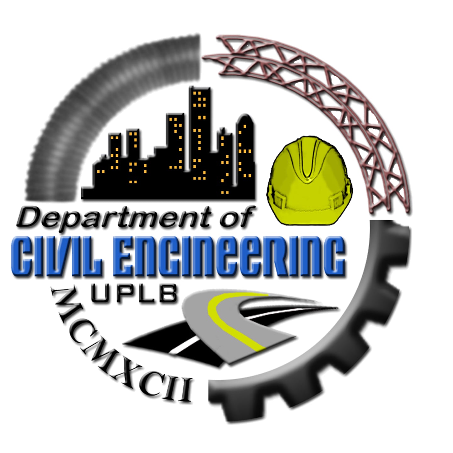 UPLB DCE Logo